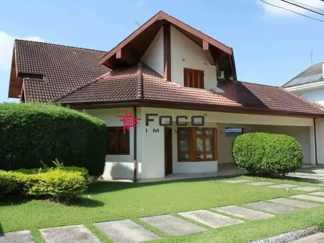 Imagem: Casa em Condomínio de Alto Padrão no Jardim