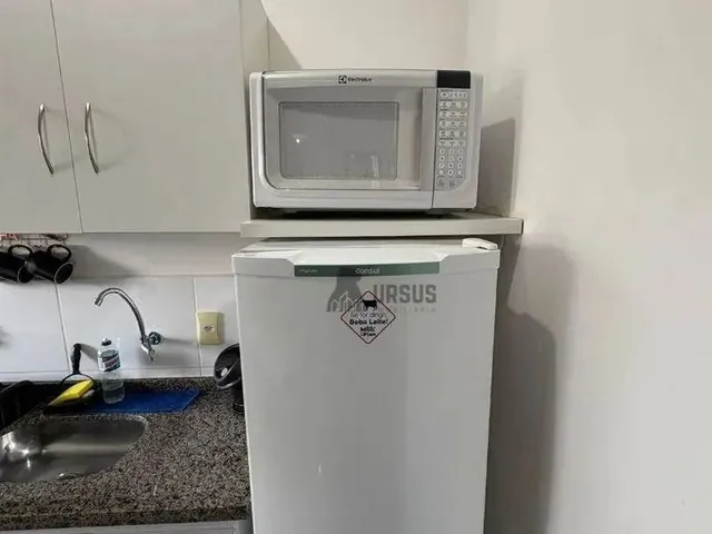Imagem 13: Studio com 1 Dormitório À Venda, 29 M² por R$ 223.000 - Vila São José - Taubaté/Sp