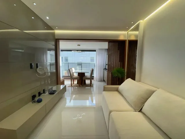 Imagem: Apartamento 1/4 Bauen Alphaville