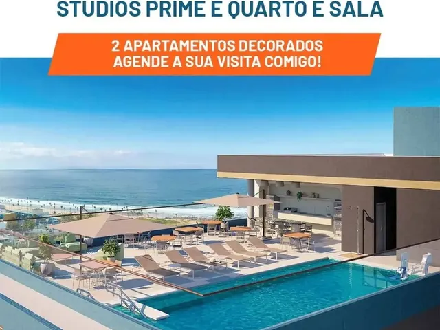 Imagem: Oceanc Breeze - Lançamento Costa Azul