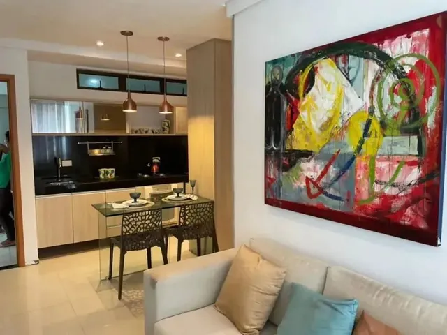 Imagem: Bs108 - Apartamento a Venda no Doron