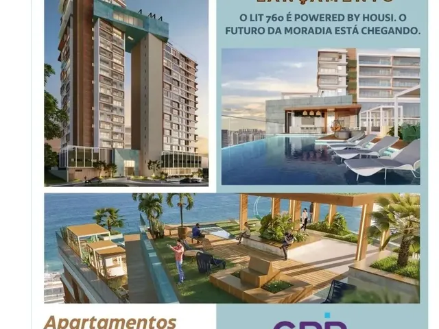 Imagem: Lançamento Studios e Apartamentos 1 e 2