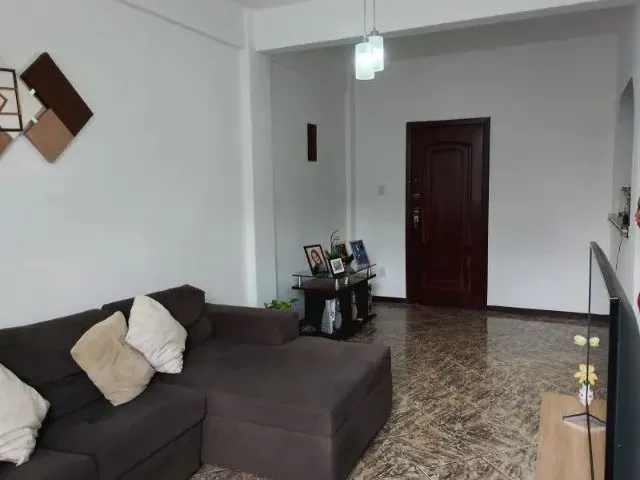 Imagem 13: Apartamento com 3 Quartos (1 Suíte) + Área Externa Privativa - 88M² - Saúde/Nazaré