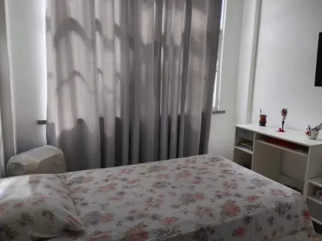 Imagem 3: Apartamento com 3 Quartos (1 Suíte) + Área Externa Privativa - 88M² - Saúde/Nazaré