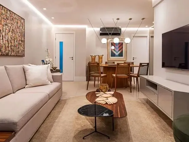 Imagem 12: Pronto para Morar - Apartamento 12M² 4 Quartos 1 Suíte Varanda 2 Vagas Infra Vende