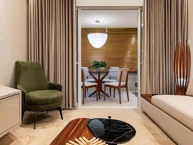 Imagem 6: Pronto para Morar - Apartamento 12M² 4 Quartos 1 Suíte Varanda 2 Vagas Infra Vende