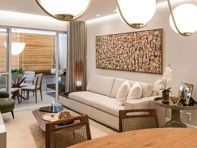 Imagem 10: Pronto para Morar - Apartamento 12M² 4 Quartos 1 Suíte Varanda 2 Vagas Infra Vende
