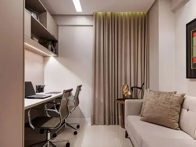 Imagem 11: Pronto para Morar - Apartamento 12M² 4 Quartos 1 Suíte Varanda 2 Vagas Infra Vende