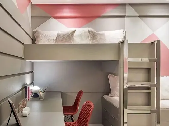 Imagem 13: Pronto para Morar - Apartamento 12M² 4 Quartos 1 Suíte Varanda 2 Vagas Infra Vende
