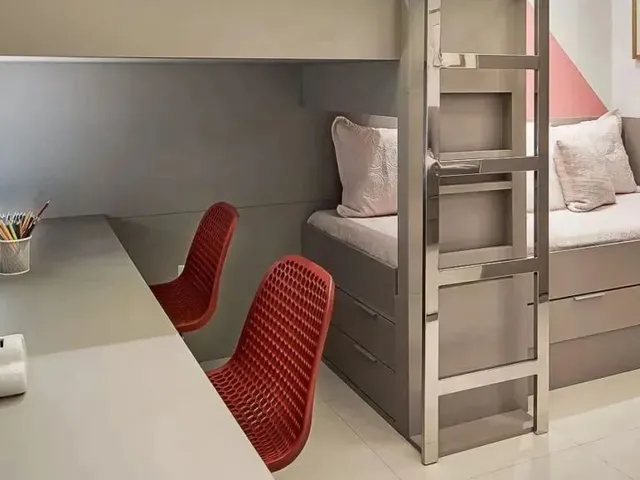 Imagem 5: Pronto para Morar - Apartamento 12M² 4 Quartos 1 Suíte Varanda 2 Vagas Infra Vende