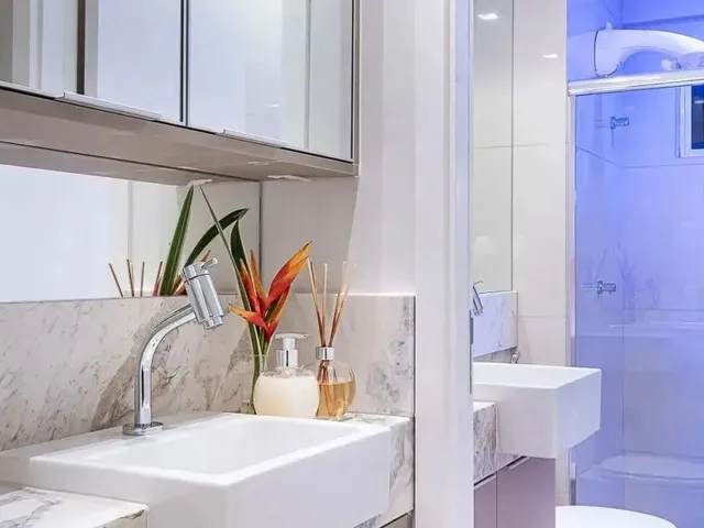 Imagem 7: Pronto para Morar - Apartamento 12M² 4 Quartos 1 Suíte Varanda 2 Vagas Infra Vende