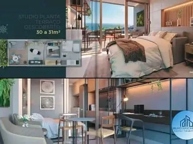 Imagem 15: Studios 22M² Próximo a Praia - One Rio Vermelho