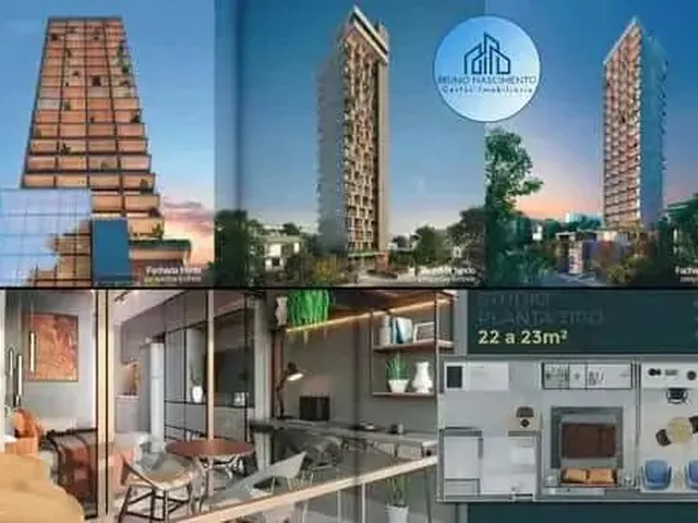 Imagem 16: Studios 22M² Próximo a Praia - One Rio Vermelho