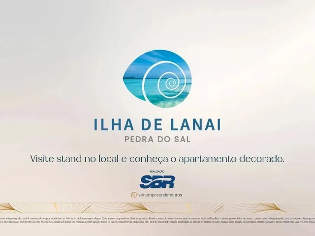 Imagem 10: Apartamento - Studio, 1 e 2/4 com Vista Mar e Garagem- Stella Maris
