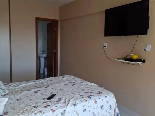 Imagem 5: Amplo Apartamento no Acupe de Brotas: 114M², 3 Quartos (1 Suíte) e Varanda