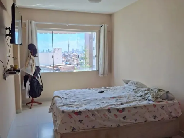 Imagem 4: Amplo Apartamento no Acupe de Brotas: 114M², 3 Quartos (1 Suíte) e Varanda