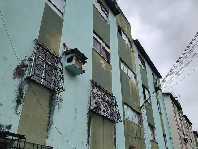 Imagem: Apartamento com 2/4 Doron - Cabula