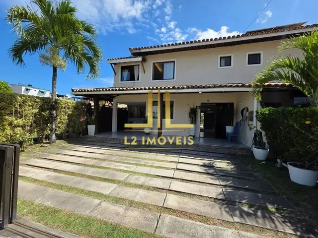 Imagem: Casa Duplex - 5/4 Sendo 3 Suítes - 180M²