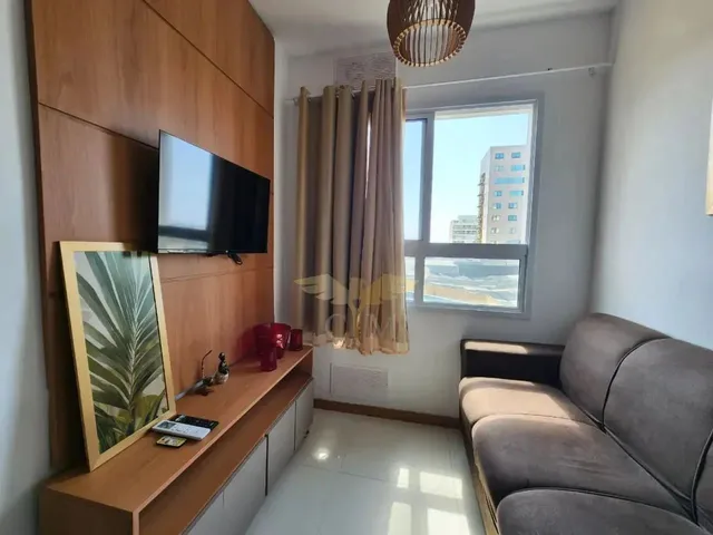 Imagem: Apartamento Tipo Studio 25M² Amaralina