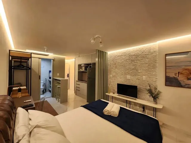 Imagem: Apartamento Tipo Studio 1 Suíte, 31M²