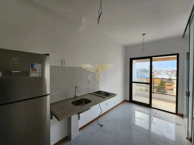 Imagem: Apartamento Tipo Studio 1 Quarto, 27M²