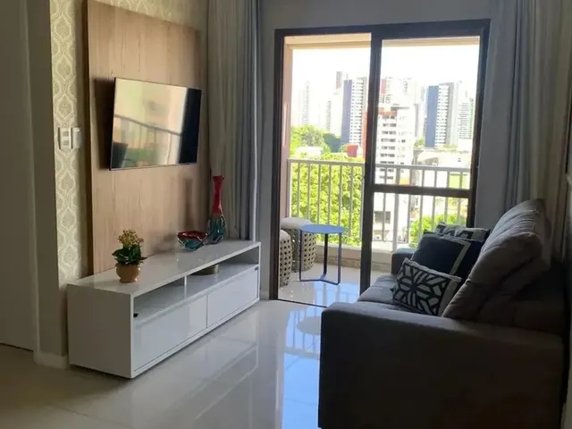 Imagem: Apto 2/4 Suíte no Acupe de Brotas