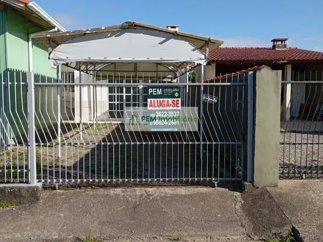 Imagem: Casa para Alugar no Bairro Oficinas - Tubarão/Sc