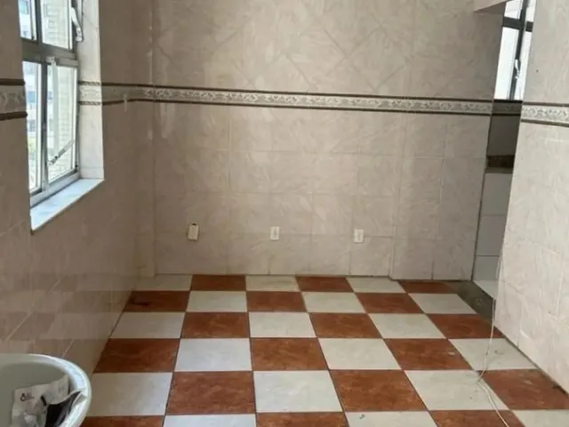 Imagem 13: Apartamento Espaçoso no Largo da Graça - 125M² com Ventilação Norte/Sul Andar Medio