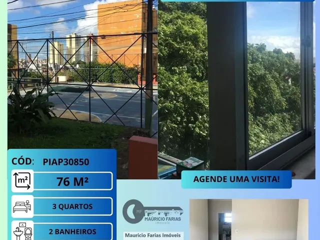 Imagem: Apartamento 3 Quartos de 76M² no Eng. Velho