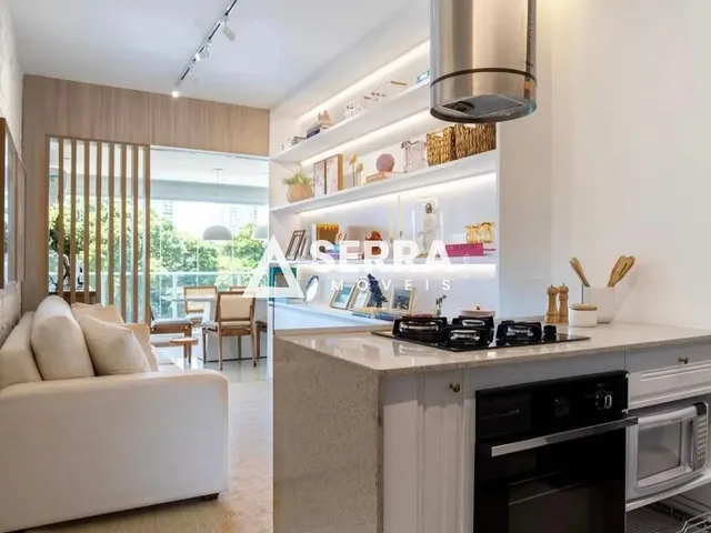 Imagem: Horto Florestal Quarto e Sala 48M²