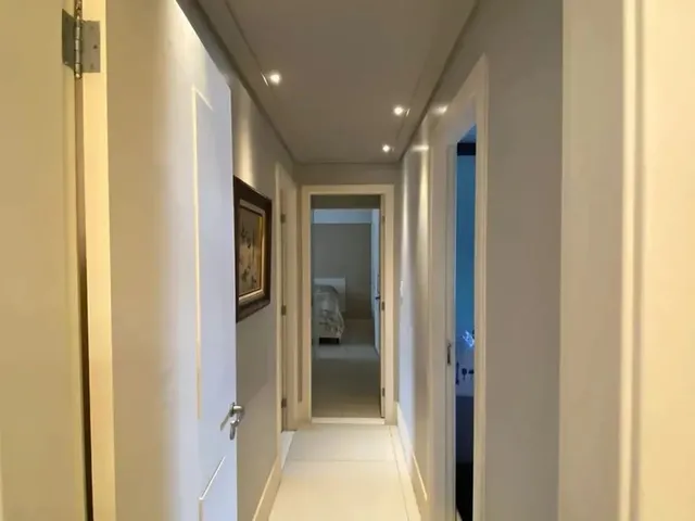 Imagem 6: Apartamento 3 Suítes com Lavabo e Dep. Completa, em 133M², no Horto Florestal