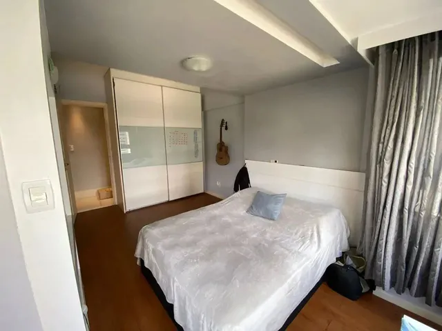Imagem 7: Apartamento 3 Suítes com Lavabo e Dep. Completa, em 133M², no Horto Florestal
