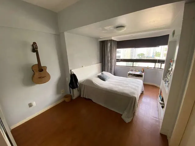 Imagem 13: Apartamento 3 Suítes com Lavabo e Dep. Completa, em 133M², no Horto Florestal