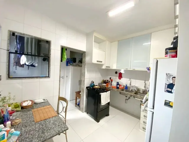 Imagem 16: Apartamento 3 Suítes com Lavabo e Dep. Completa, em 133M², no Horto Florestal