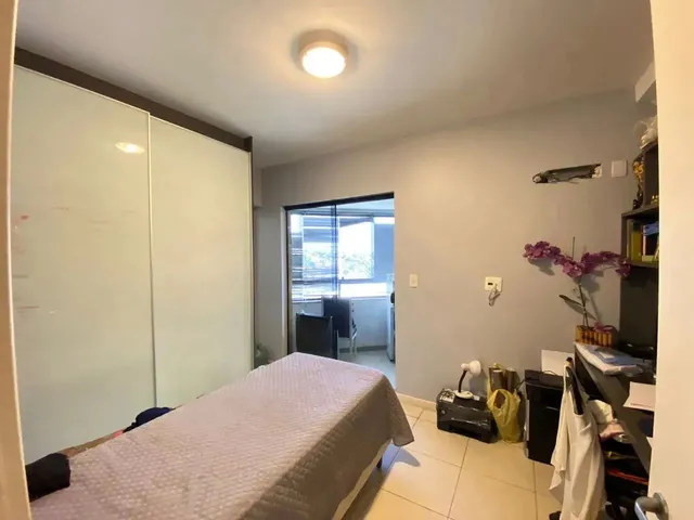 Imagem 5: Apartamento 3 Suítes com Lavabo e Dep. Completa, em 133M², no Horto Florestal