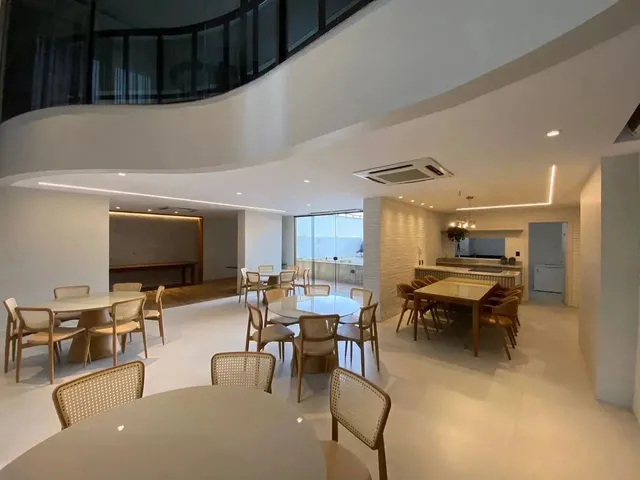 Imagem 3: Apartamento 3 Suítes com Lavabo e Dep. Completa, em 133M², no Horto Florestal