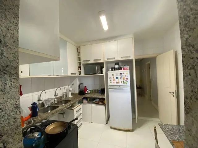 Imagem 9: Apartamento 3 Suítes com Lavabo e Dep. Completa, em 133M², no Horto Florestal