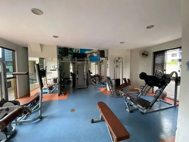 Imagem 2: Apartamento 3 Suítes com Lavabo e Dep. Completa, em 133M², no Horto Florestal