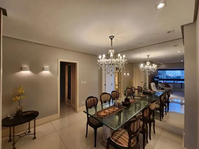 Imagem 4: Apartamento 3 Suítes com Lavabo e Dep. Completa, em 133M², no Horto Florestal