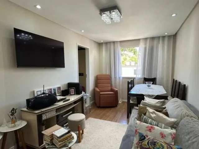 Imagem: Apartamento 2 Quartos (1 Suíte), 63M²