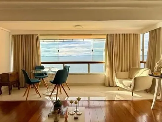 Imagem: Vista Mar Permanente no Corredor da Vitória