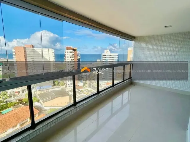 Imagem: Apartamento 3/4 com 2 Suítes, Armação