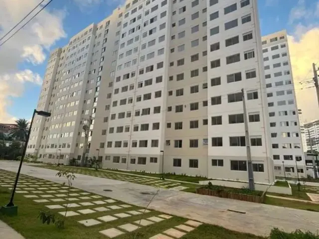 Imagem: Apartamento 2/4 no Imbuí