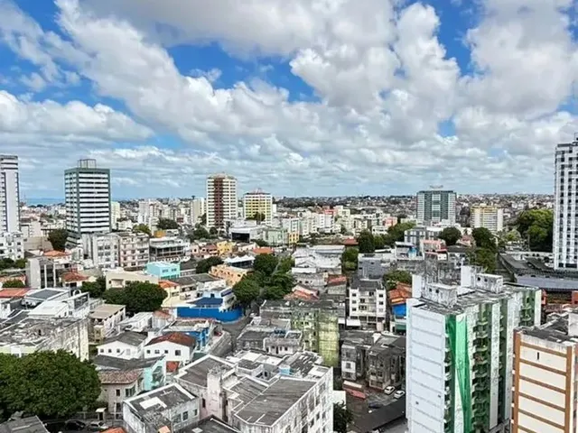 Imagem 9: Apartamento a Venda de 3/4, 1 Suíte + Dependência e 2 Garagens em Luís Anselmo