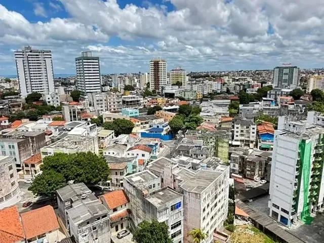 Imagem 13: Apartamento a Venda de 3/4, 1 Suíte + Dependência e 2 Garagens em Luís Anselmo