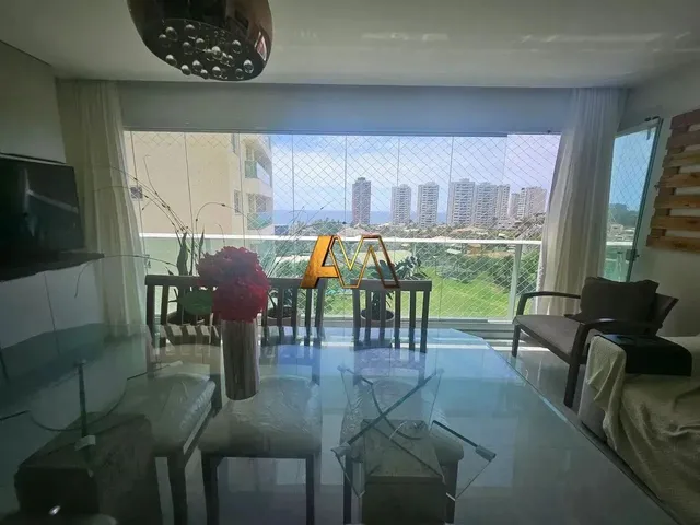 Imagem: Apartamento À Venda no Bairro Pituaçu