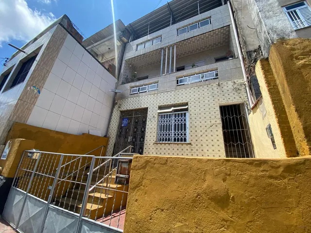 Imagem: Apartamento Térreo com 3 Quartos na Liberdade