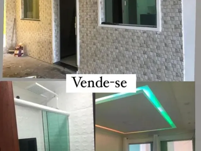 Imagem: Casa em Itapuã
