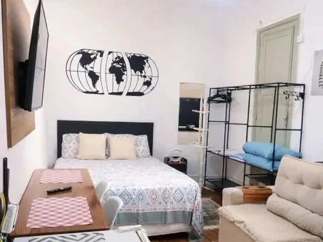 Imagem: Studio Mobiliado Pronto para Morar Oportunidade