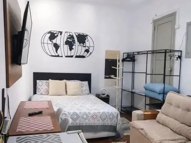 Imagem 8: Studio Mobiliado Pronto para Morar Oportunidade no Centro do Rj!
